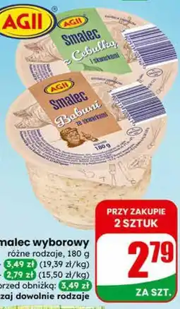 Dino Smalec wyborowy Agii (różne rodzaje) oferta