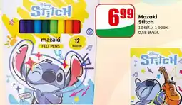 Dino Mazaki Stitch 12 szt oferta
