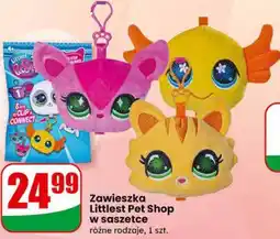 Dino Zawieszka Littlest Pet Shop w saszetce oferta