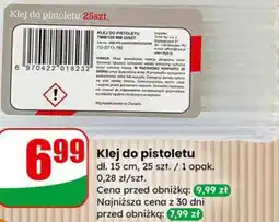 Dino Klej do pistoletu oferta