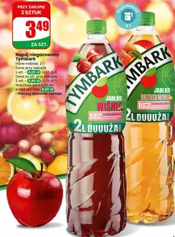 Dino Napój niegazowany Tymbark (różne rodzaje) oferta