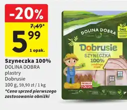 Intermarche Szynka Dolina Dobra Dobrusie oferta