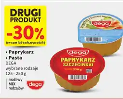 Intermarche Dega Paprykarz / Pasta oferta