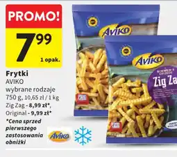 Intermarche Aviko Frytki oferta