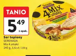 Intermarche Ser topiony Serenada oferta