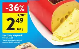 Intermarche Paturages Ser Złoty Magnacki oferta