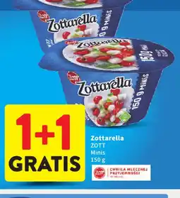 Intermarche Zott Zottarella oferta