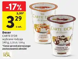 Intermarche Deser Carte D'Or oferta