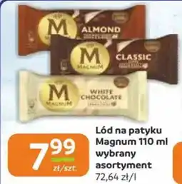 Gama Lód na patyku Magnum oferta