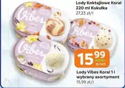 Gama Lody Vibes Koral oferta