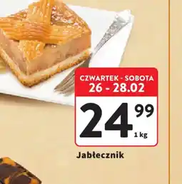 Intermarche Jabłecznik oferta