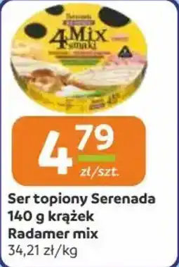 Gama Ser topiony Serenada krążek Radamer mix oferta