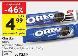 Intermarche Oreo Ciastka oferta