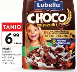 Intermarche Lubella Płatki oferta