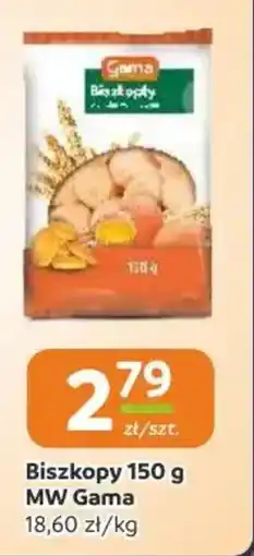 Gama Biszkopy MW Gama oferta
