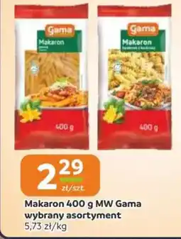Gama Makaron MW Gama oferta
