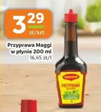 Gama Przyprawa Maggi w płynie oferta