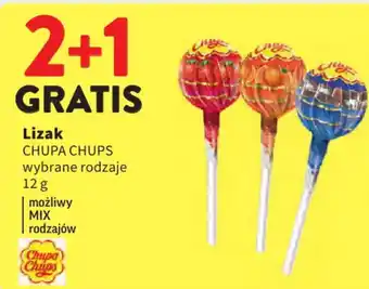 Intermarche Lizak Chupa Chups oferta