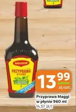 Gama Przyprawa Maggi w płynie oferta