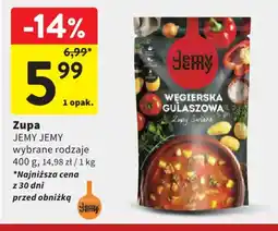 Intermarche Zupa Jemy Jemy oferta