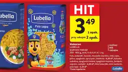Intermarche Lubella Makaron oferta