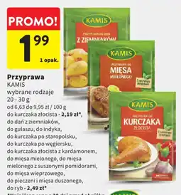 Intermarche Kamis Przyprawa oferta