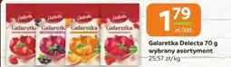 Gama Galaretka Delecta oferta