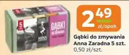 Gama Gąbki do zmywania Anna Zaradna oferta