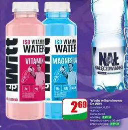 Dino Woda witaminowa oferta