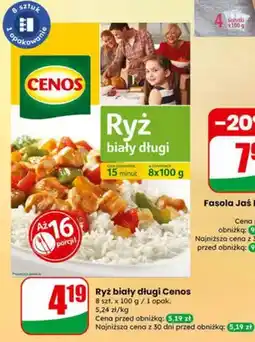 Dino Ryż biały długi oferta