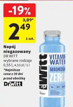 Intermarche DrWitt Napój niegazowany oferta