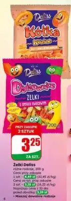 Dino Żelki różne rodzaje oferta