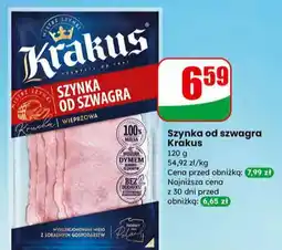 Dino Szynka od szwagra wieprzowa oferta