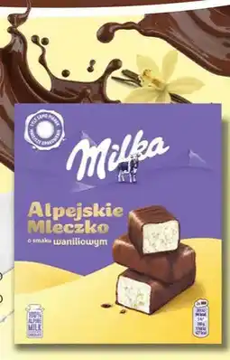 Dino Bombonierka Alpejskie Mleczko o smaku waniliowym oferta