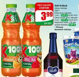 Dino Syrop malinowy oferta