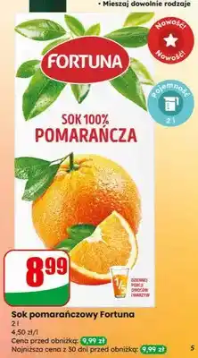 Dino Sok pomarańczowy 100% oferta