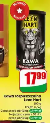 Dino Kawa rozpuszczalna oferta