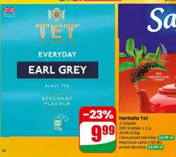 Dino Herbata Earl Grey oferta