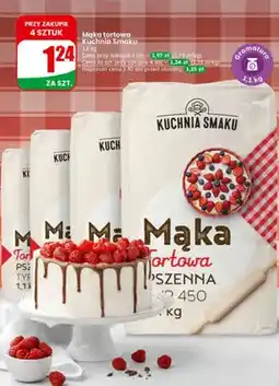 Dino Mąka tortowa oferta