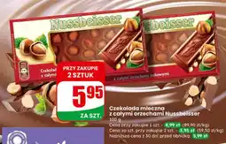 Dino Czekolada mleczna z całymi orzechami laskowymi oferta