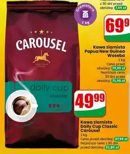 Dino Kawa ziarnista Daily Cup Classic oferta