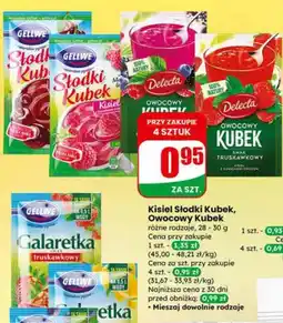 Dino Galaretka różne rodzaje oferta