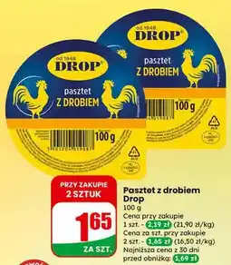 Dino Pasztet z drobiem oferta