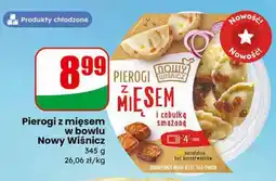 Dino Pierogi z mięsem w bowlu oferta