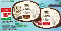 Dino Lody Jak dawniej śmietanka wiśnia oferta