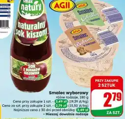 Dino Smalec wyborowy różne rodzaje oferta