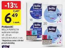 Intermarche Bella Podpaski Perfecta oferta