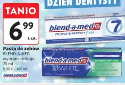 Intermarche Blend-a-med pasta do zębów oferta