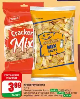 Dino Krakersy solone oferta