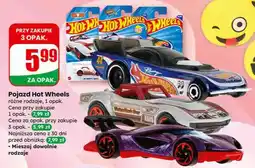 Dino Pojazd Hot Wheels różne rodzaje oferta